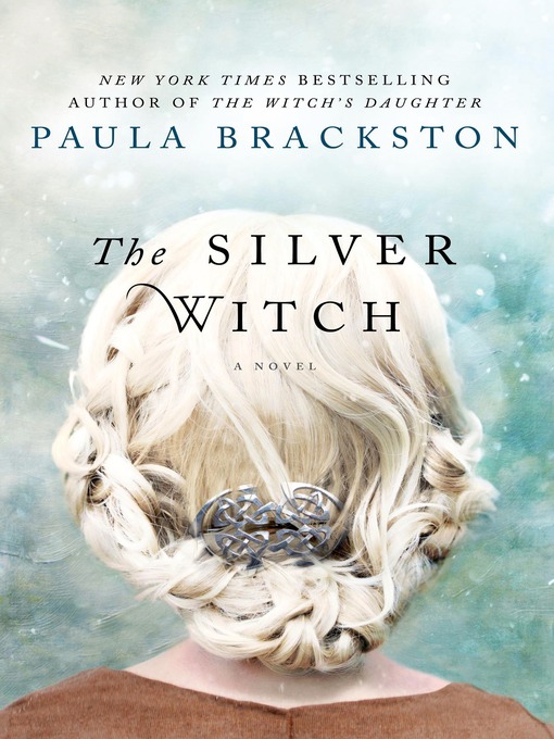 Cover image for The Silver Witch